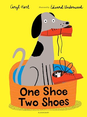 cover image of One Shoe Two Shoes